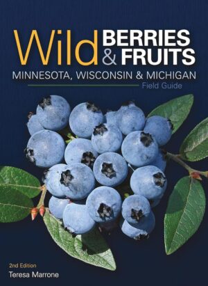 Wild Berries and Fruits of Minnesota, Wisconsin & Michigan
