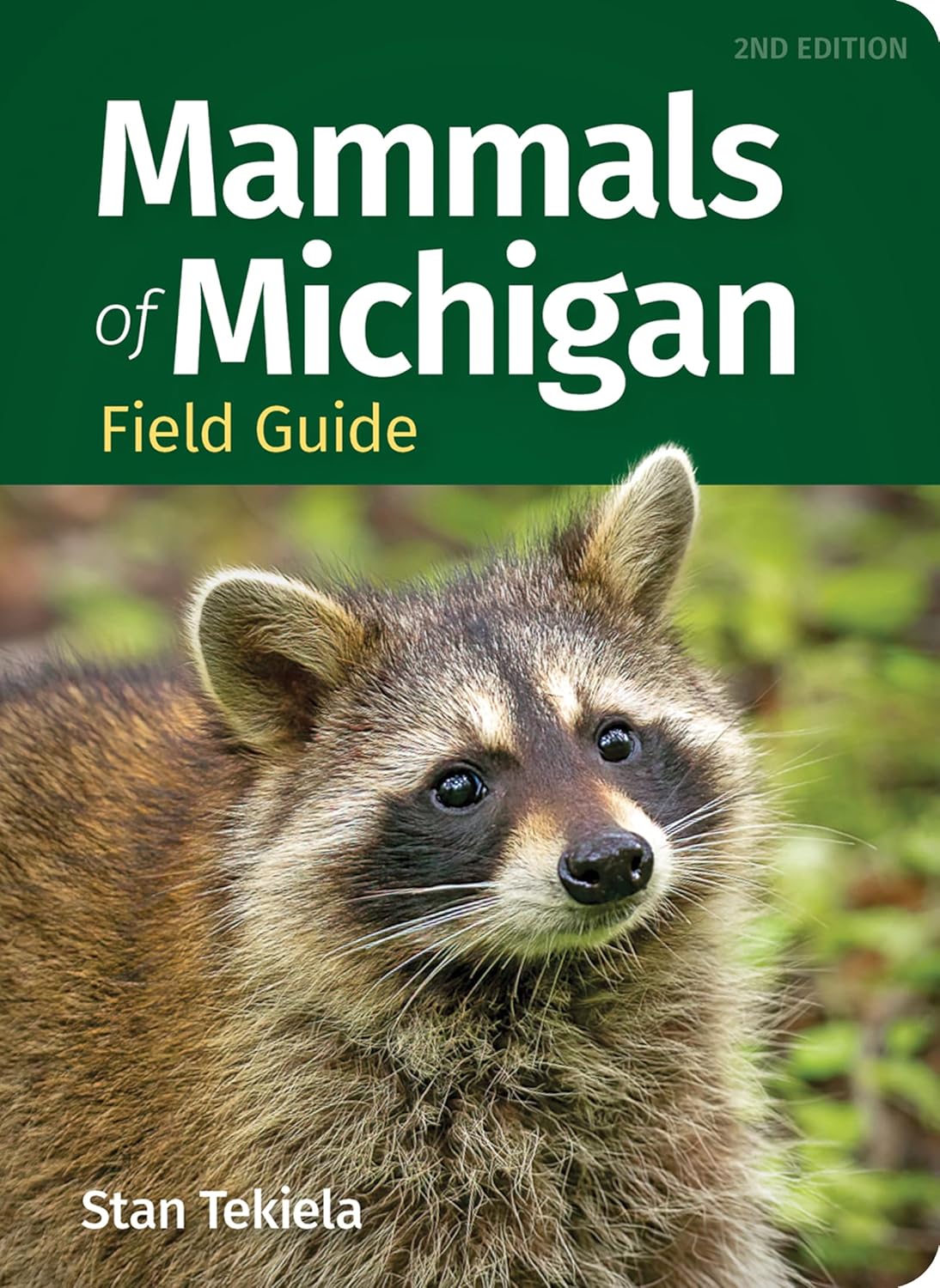 Mammals of Michigan - Field Guide